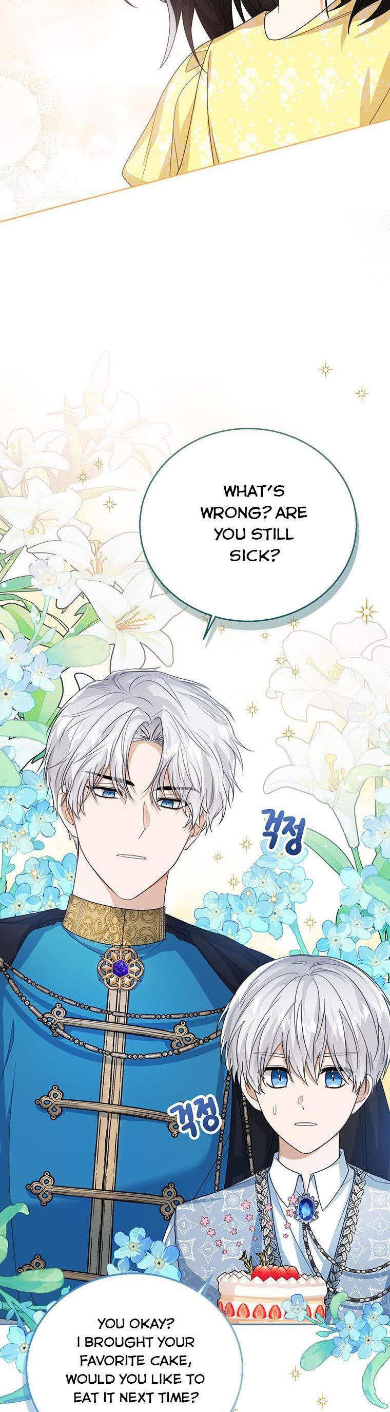 Baby Princess Through the Status Window chapter 42 page 34