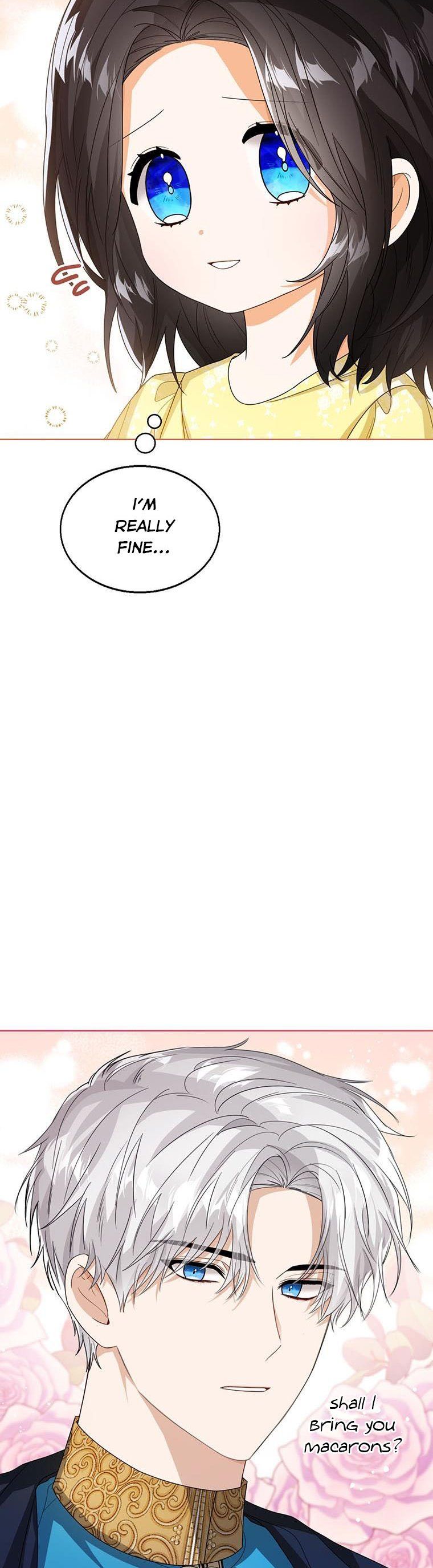 Baby Princess Through the Status Window chapter 42 page 36