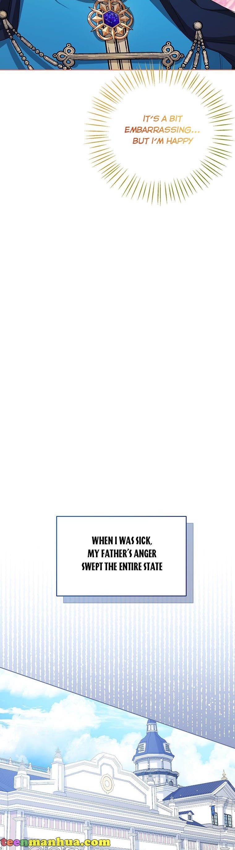 Baby Princess Through the Status Window chapter 42 page 37