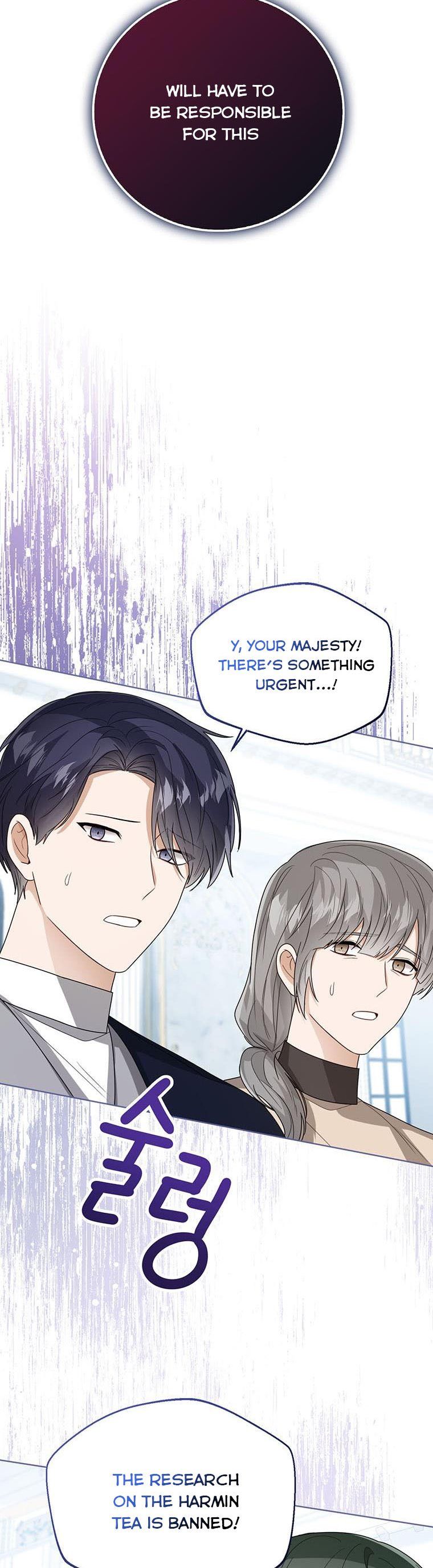 Baby Princess Through the Status Window chapter 42 page 40