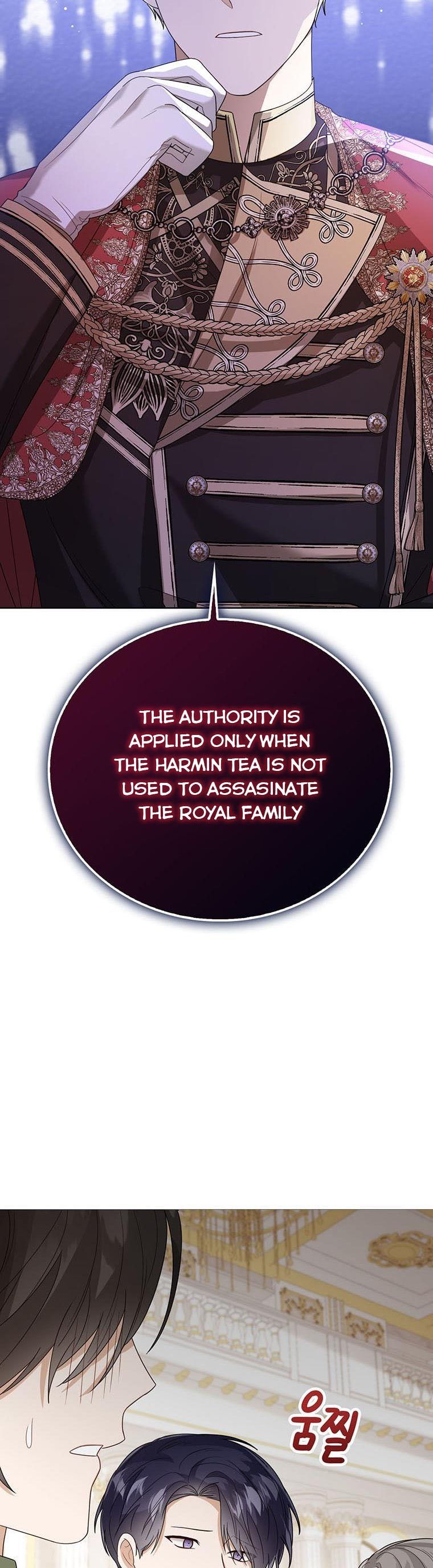 Baby Princess Through the Status Window chapter 42 page 42