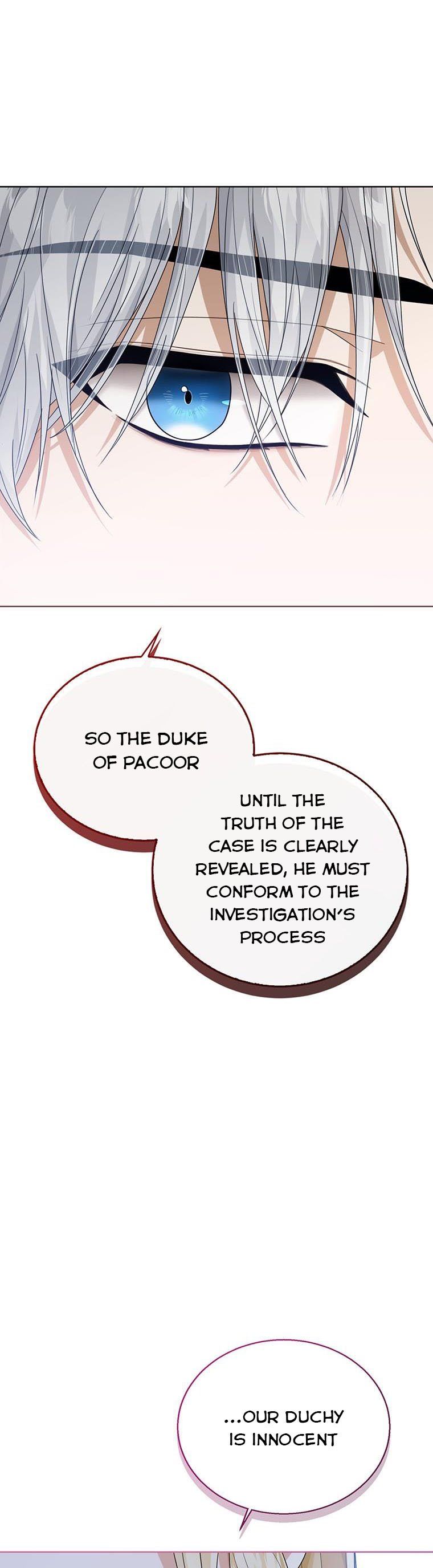 Baby Princess Through the Status Window chapter 42 page 45