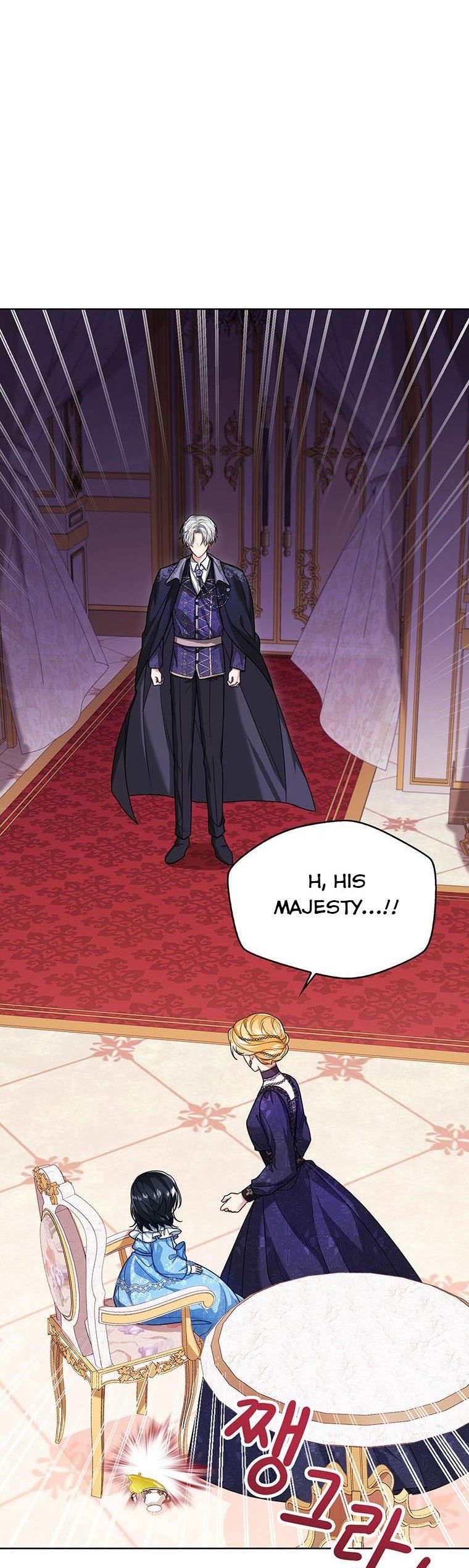 Baby Princess Through the Status Window chapter 42 page 5