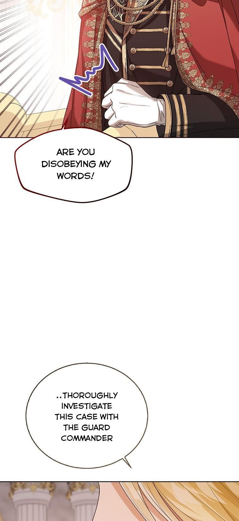 Baby Princess Through the Status Window chapter 42 page 51