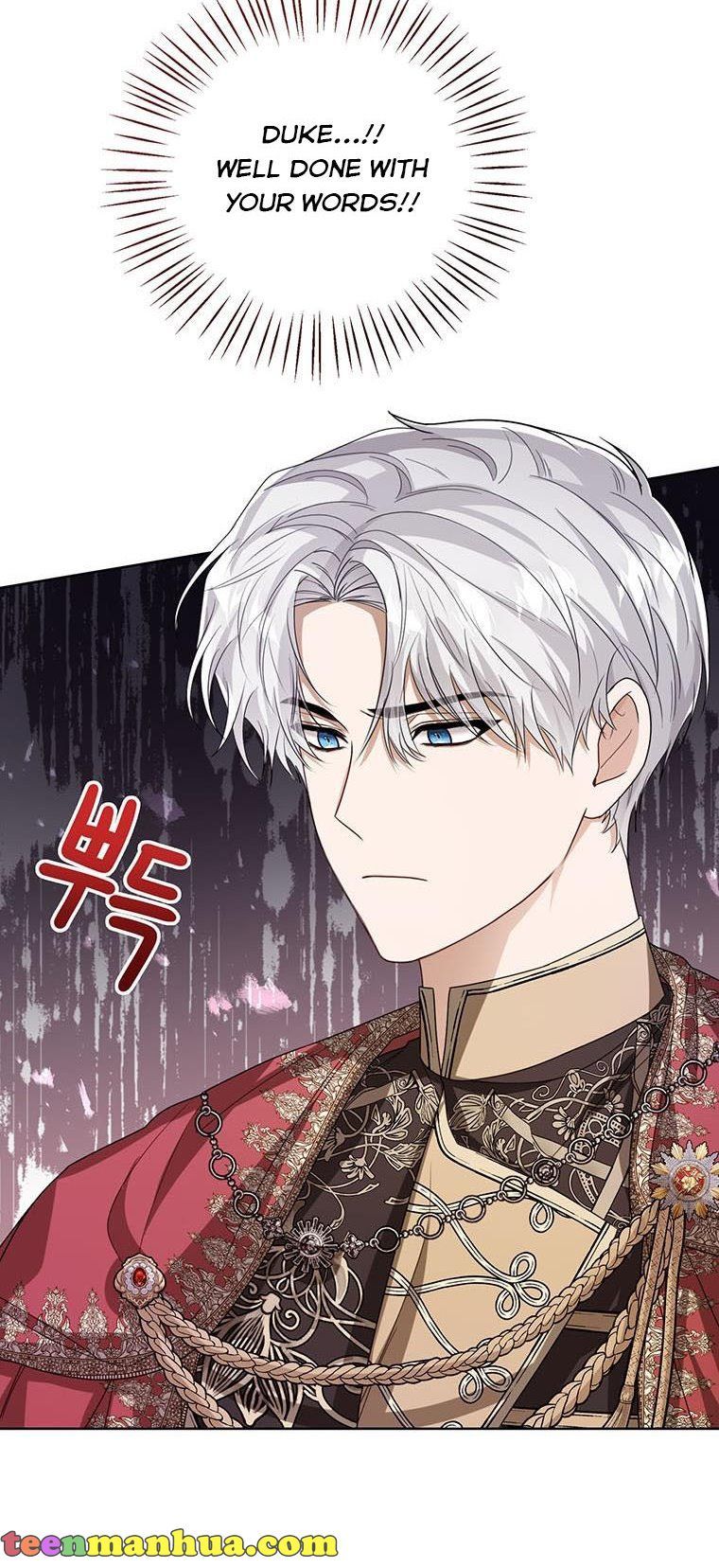 Baby Princess Through the Status Window chapter 42 page 53