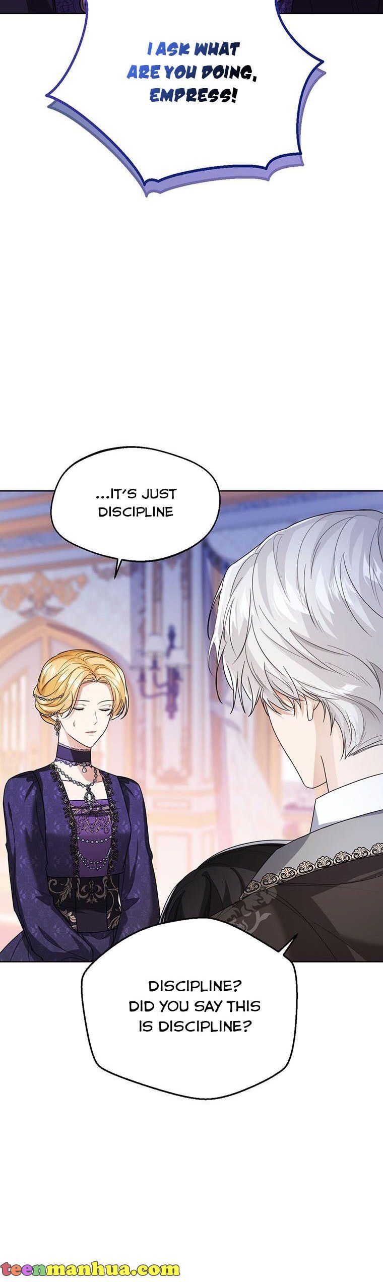 Baby Princess Through the Status Window chapter 42 page 8