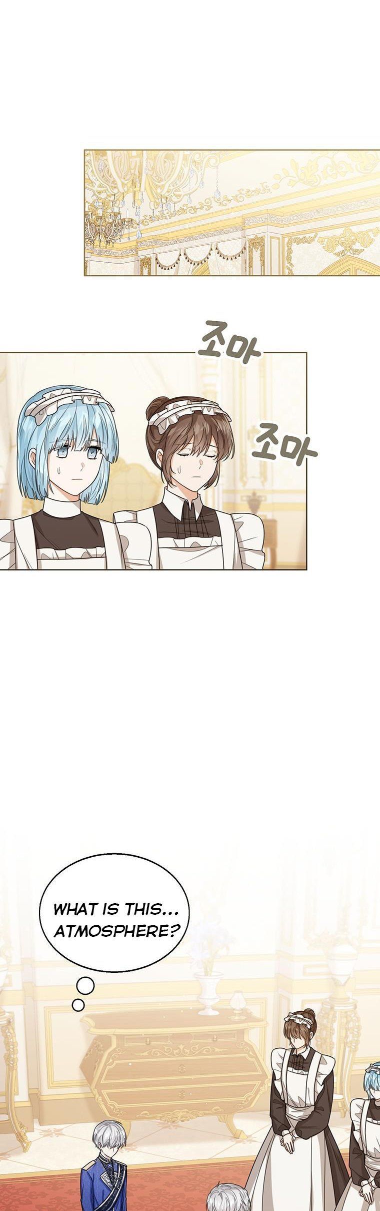 Baby Princess Through the Status Window chapter 43 page 12