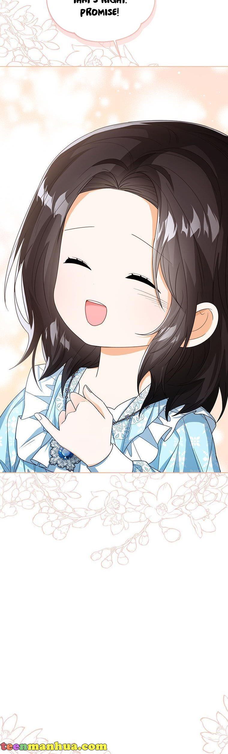 Baby Princess Through the Status Window chapter 44.5 page 10