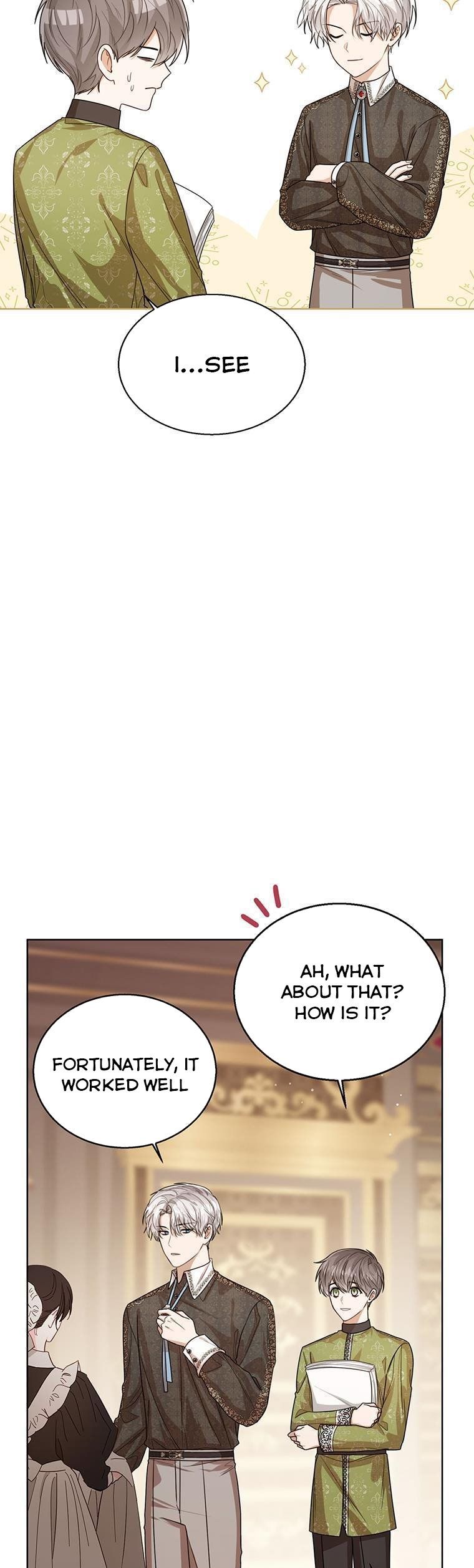 Baby Princess Through the Status Window chapter 44.5 page 15