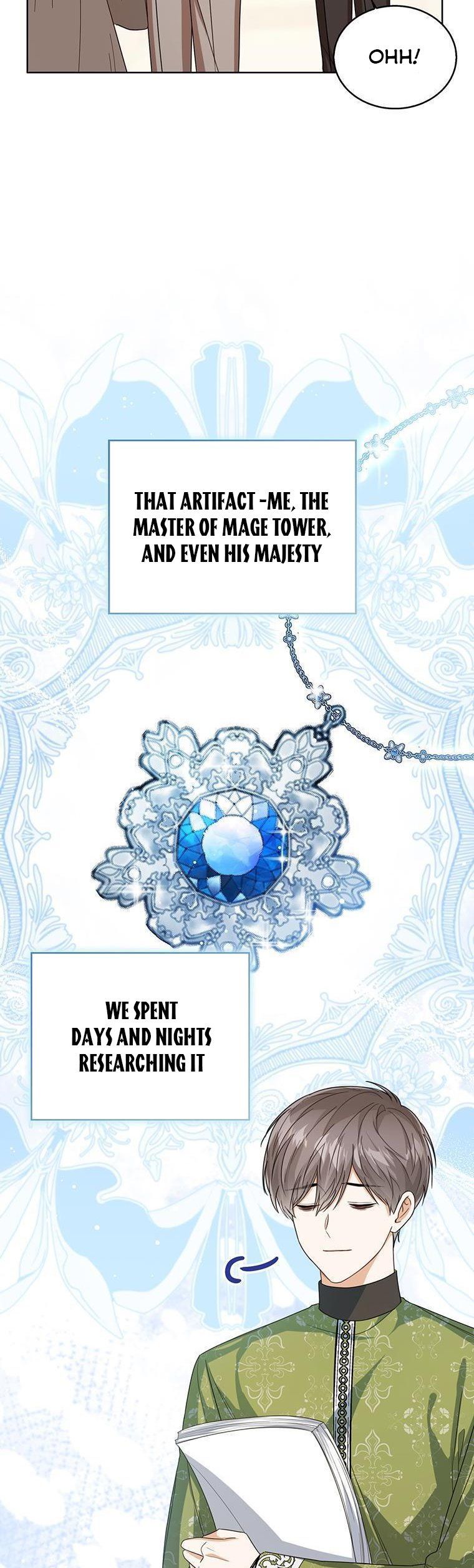 Baby Princess Through the Status Window chapter 44.5 page 16