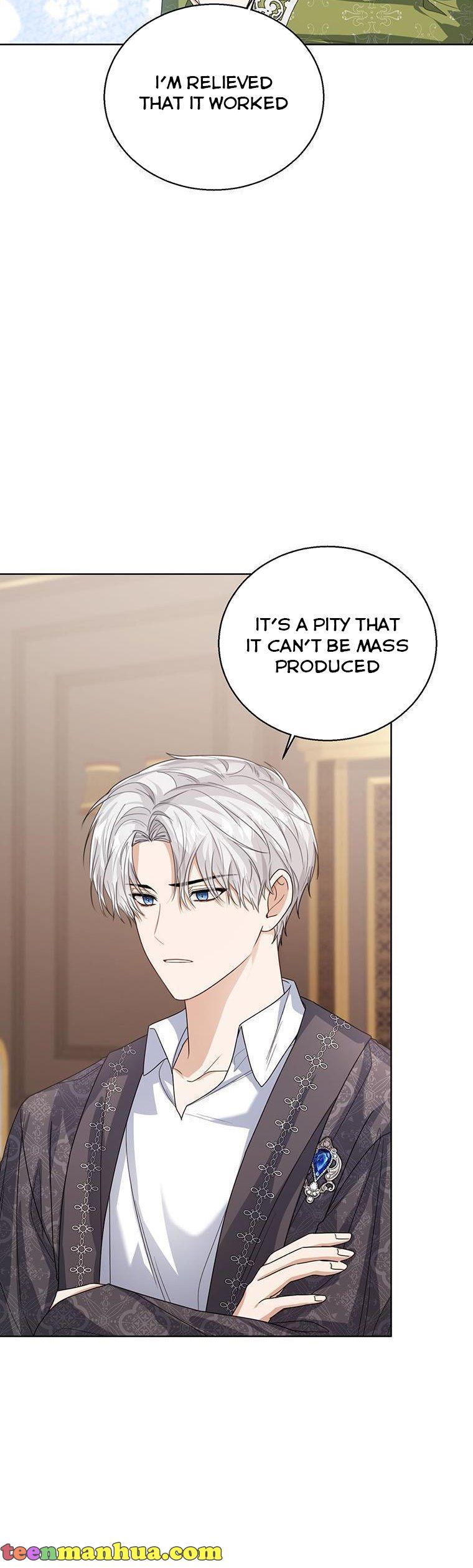 Baby Princess Through the Status Window chapter 44.5 page 17