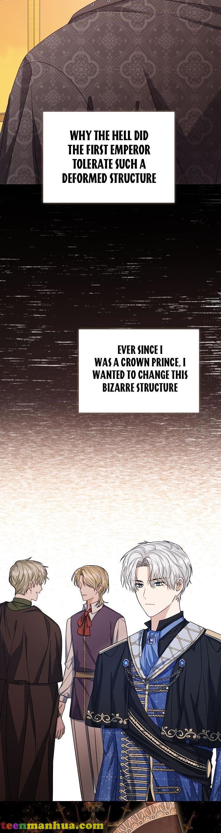 Baby Princess Through the Status Window chapter 44.5 page 23