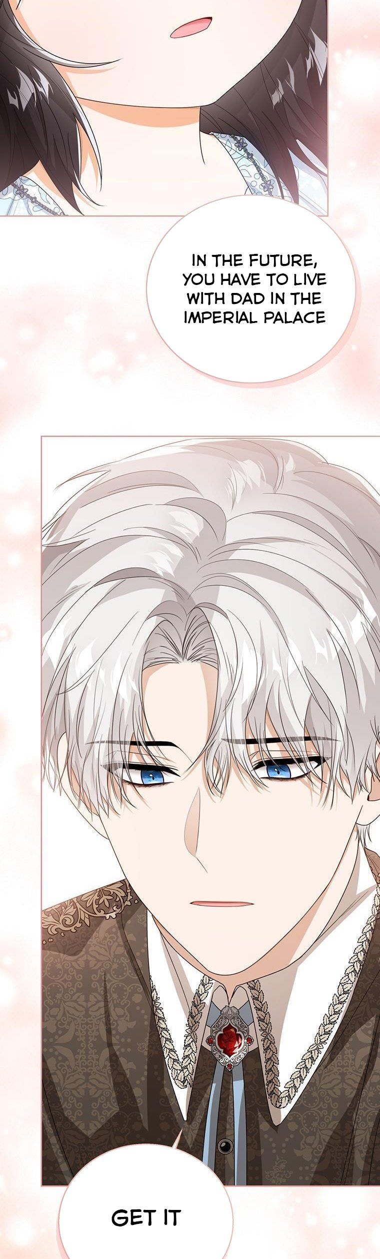 Baby Princess Through the Status Window chapter 44.5 page 6