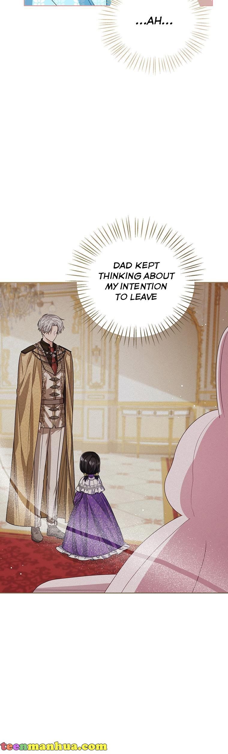 Baby Princess Through the Status Window chapter 44.5 page 8