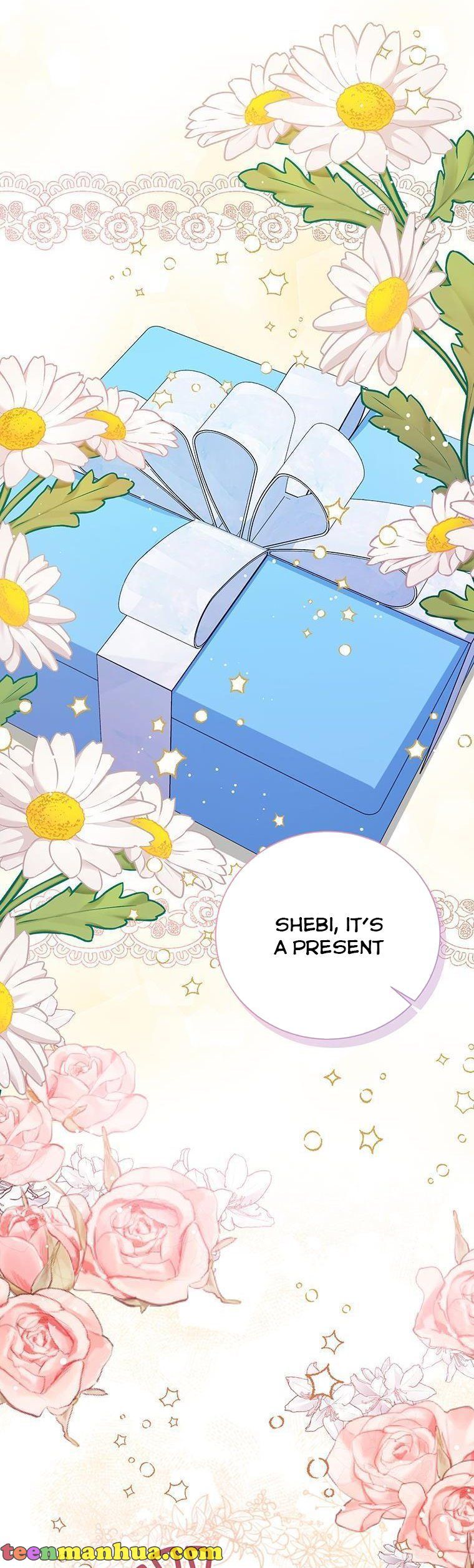 Baby Princess Through the Status Window chapter 44 page 11