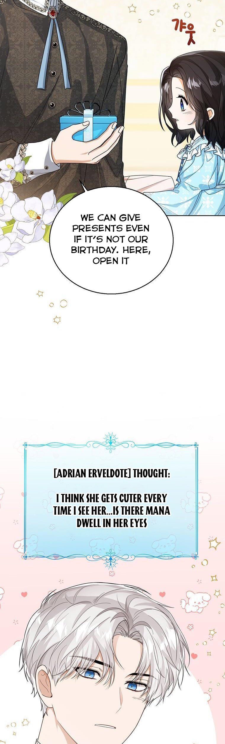 Baby Princess Through the Status Window chapter 44 page 13