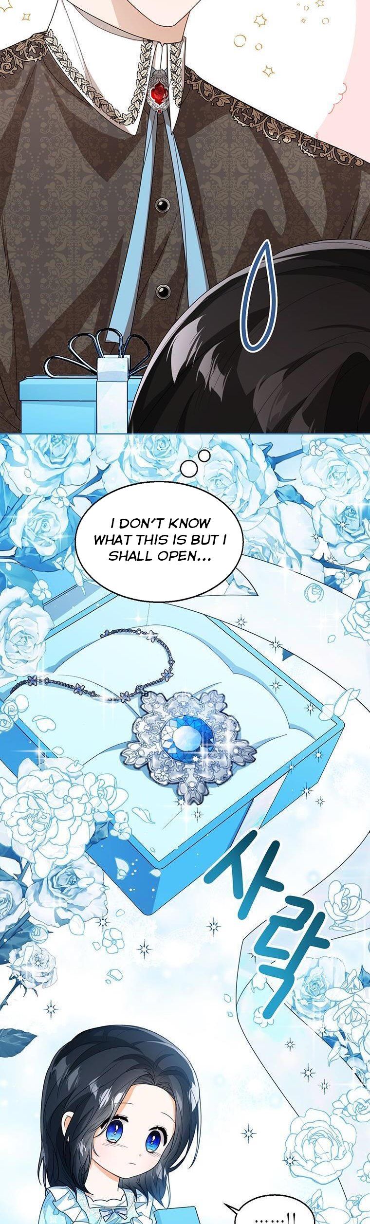 Baby Princess Through the Status Window chapter 44 page 14