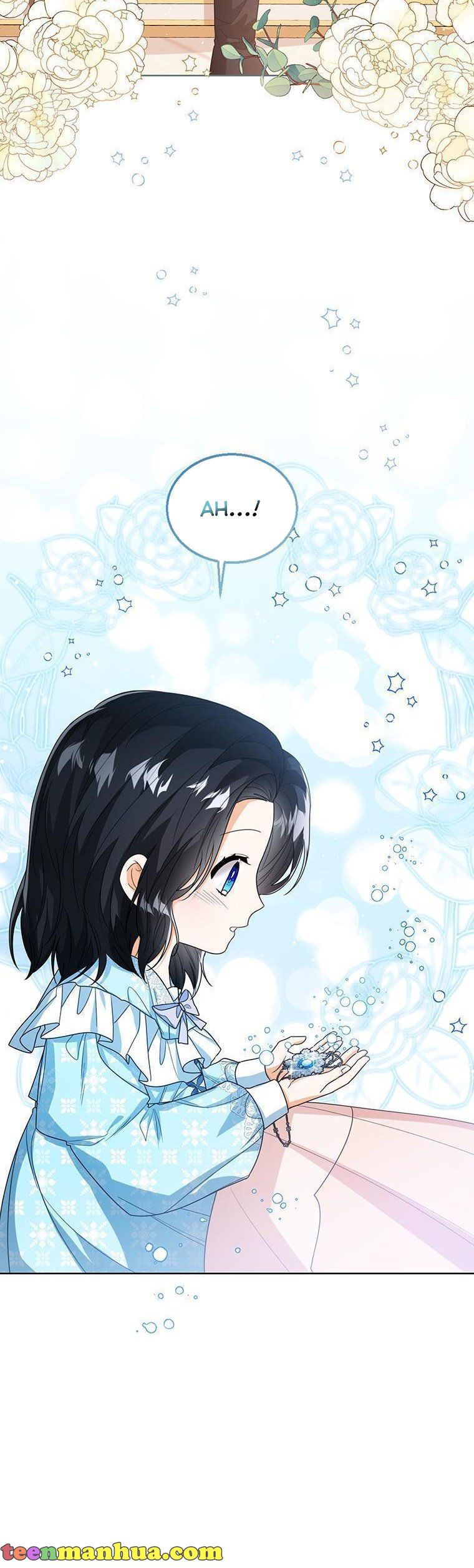 Baby Princess Through the Status Window chapter 44 page 17