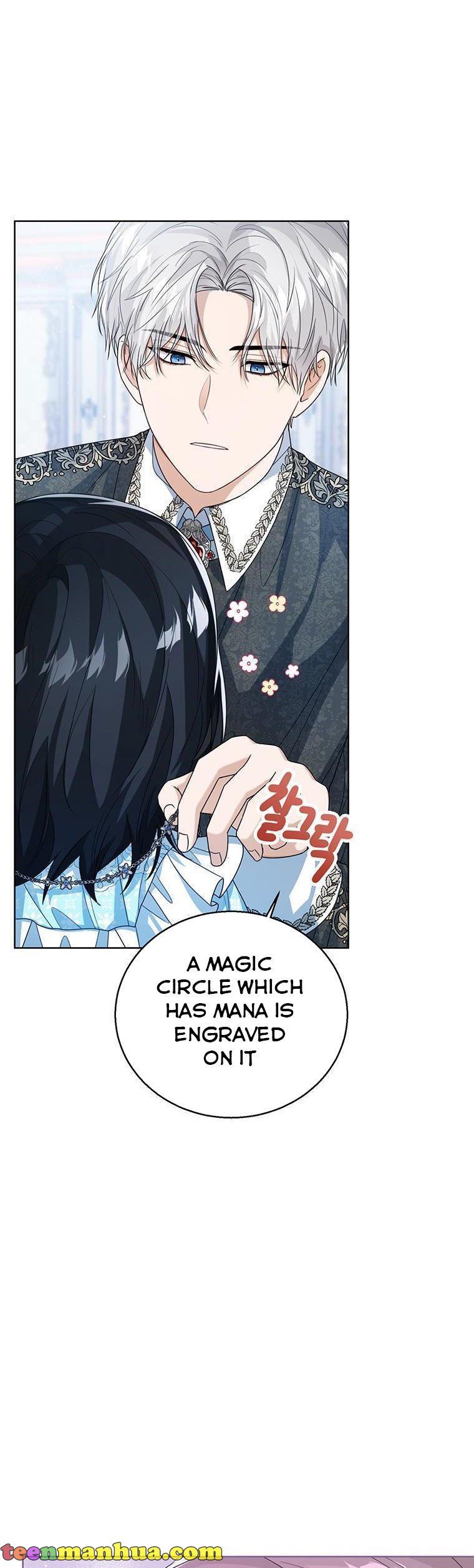 Baby Princess Through the Status Window chapter 44 page 18