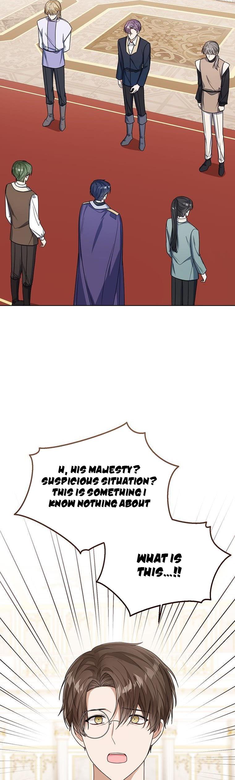 Baby Princess Through the Status Window chapter 44 page 2