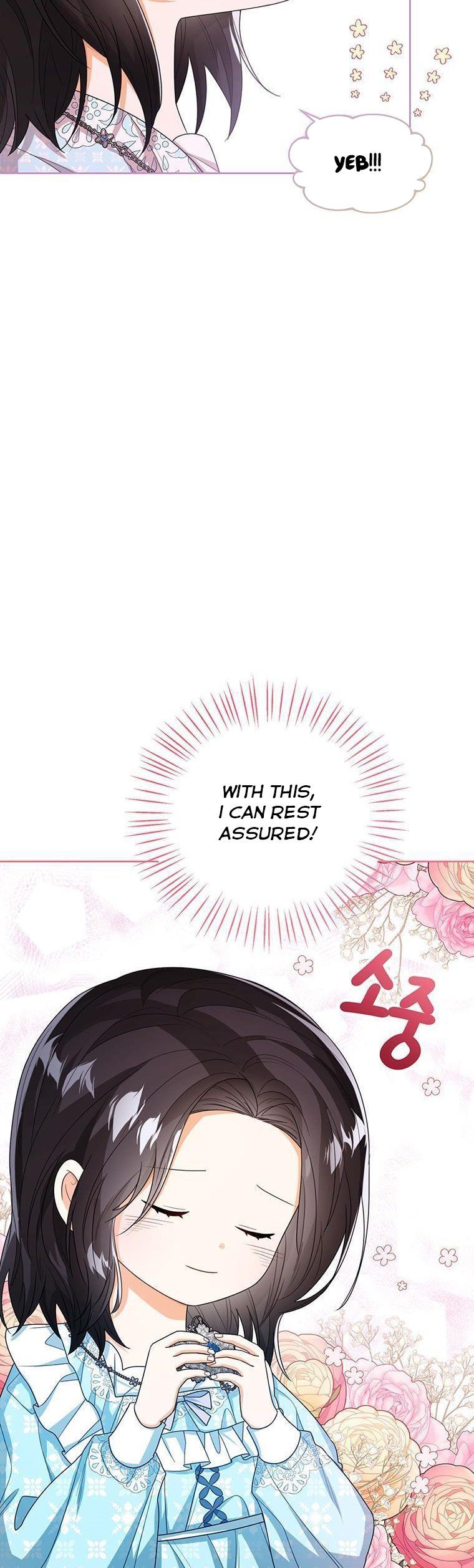 Baby Princess Through the Status Window chapter 44 page 20