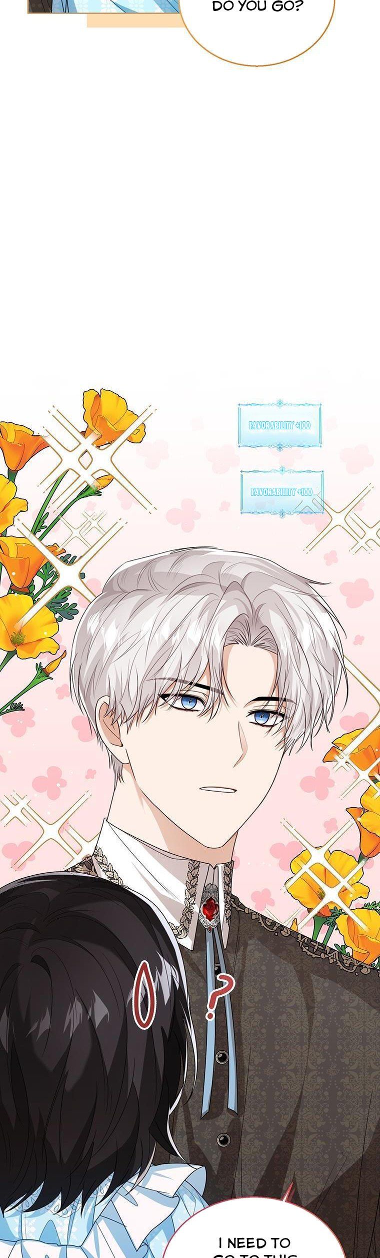 Baby Princess Through the Status Window chapter 44 page 24