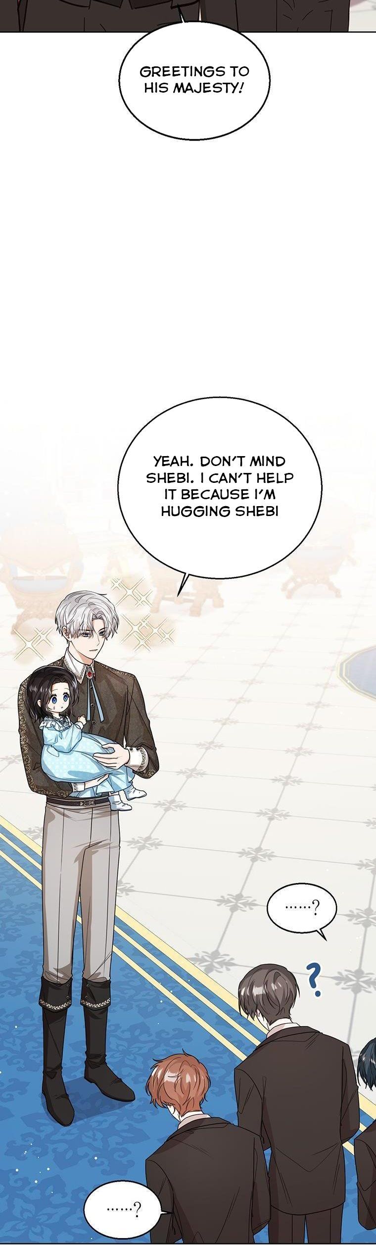 Baby Princess Through the Status Window chapter 44 page 26