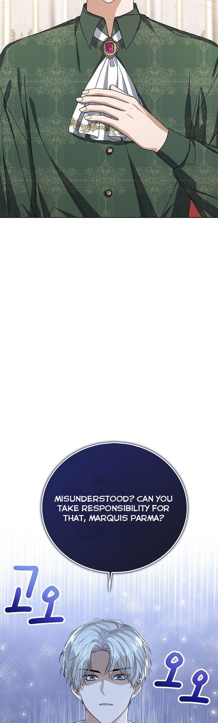 Baby Princess Through the Status Window chapter 44 page 3