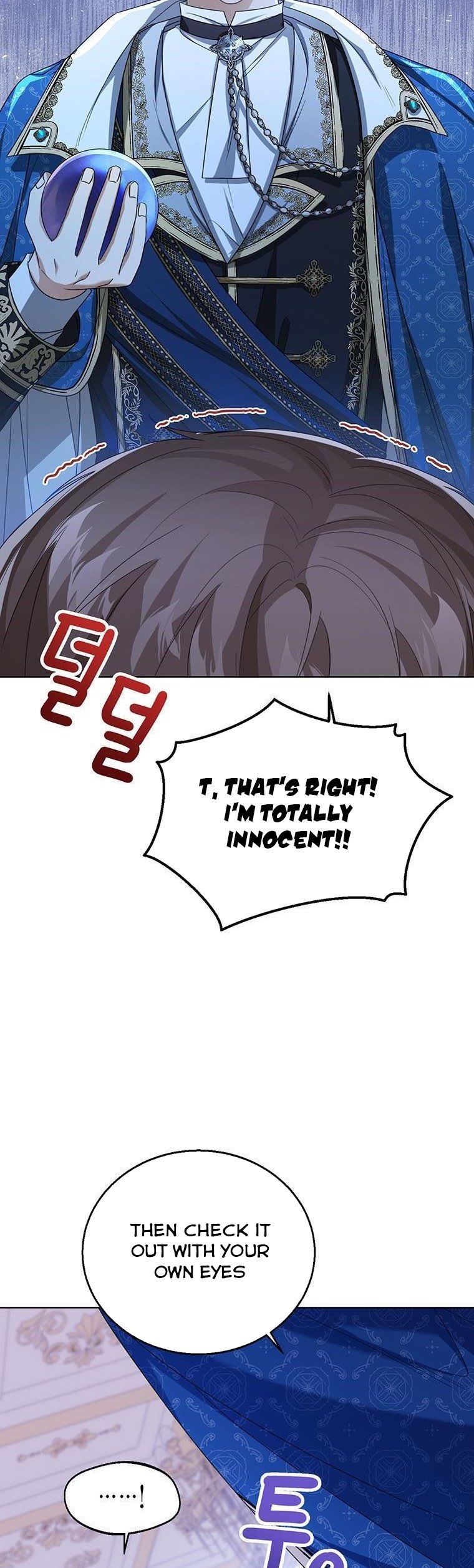 Baby Princess Through the Status Window chapter 44 page 4