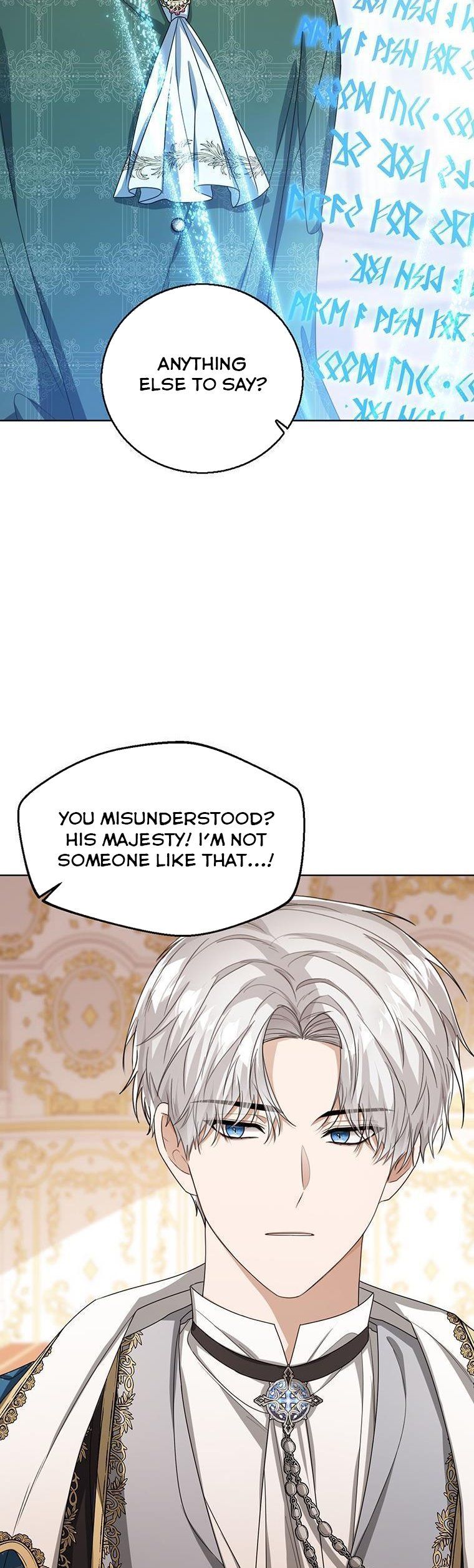 Baby Princess Through the Status Window chapter 44 page 6