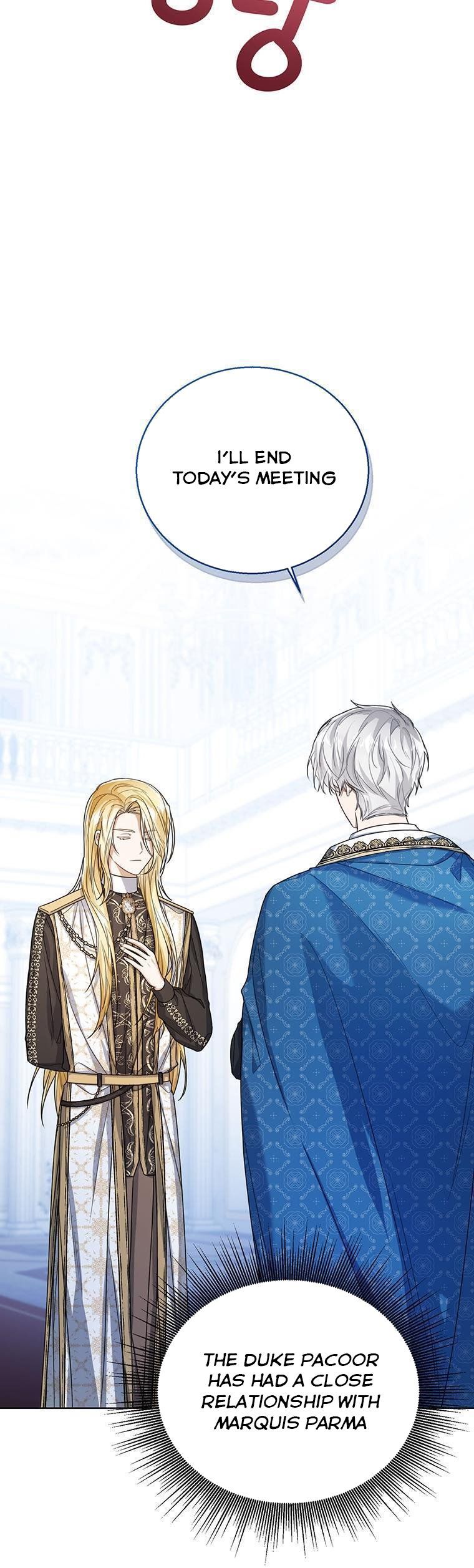 Baby Princess Through the Status Window chapter 44 page 8