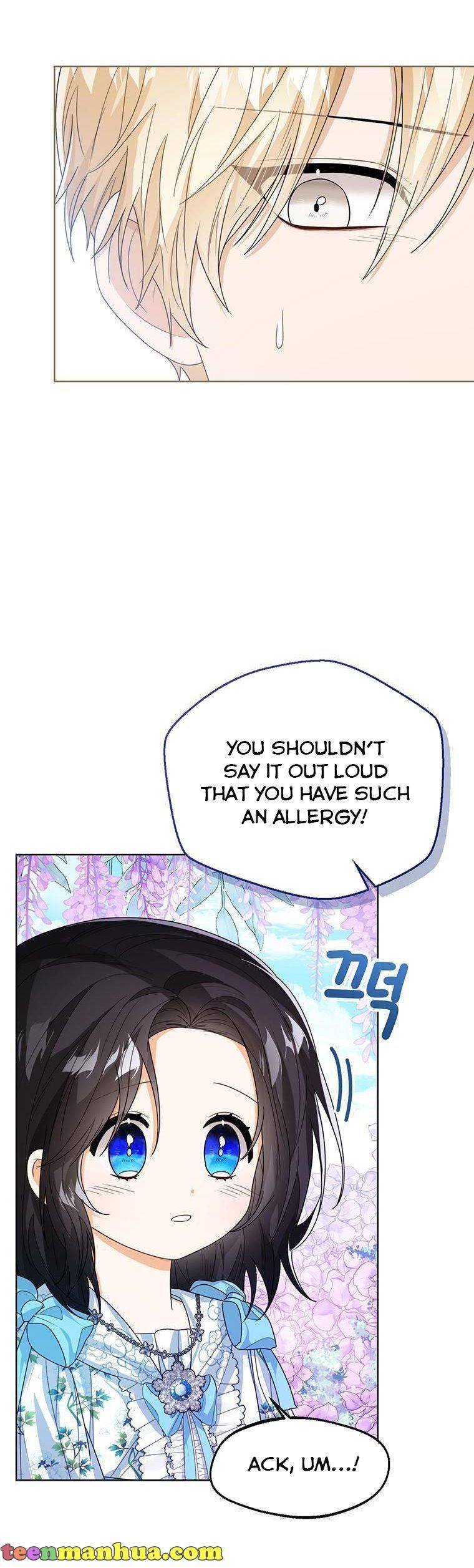 Baby Princess Through the Status Window chapter 45.5 page 13