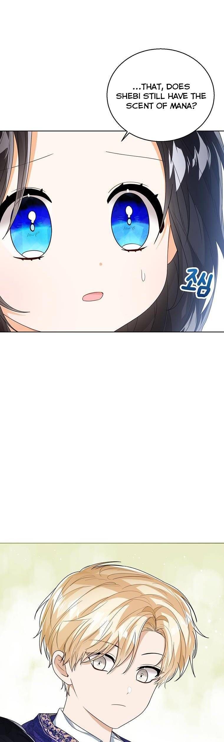 Baby Princess Through the Status Window chapter 45.5 page 19