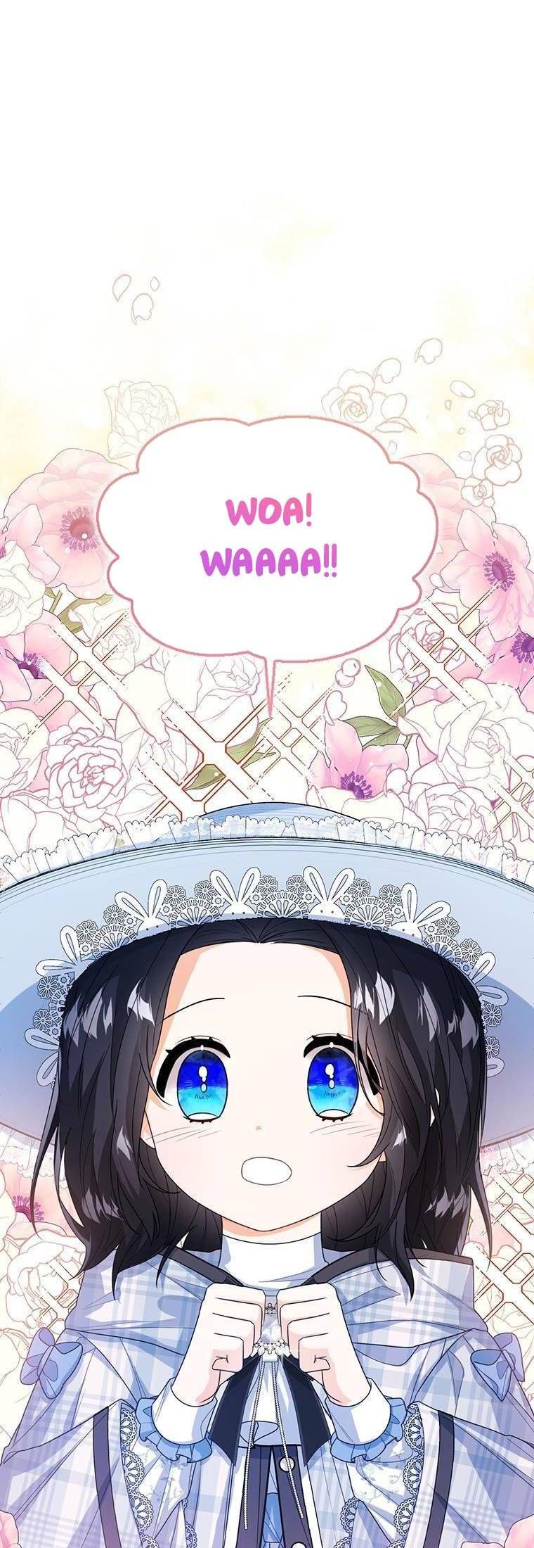 Baby Princess Through the Status Window chapter 45.5 page 25