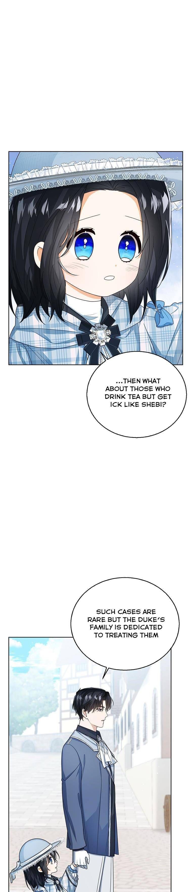 Baby Princess Through the Status Window chapter 46 page 15