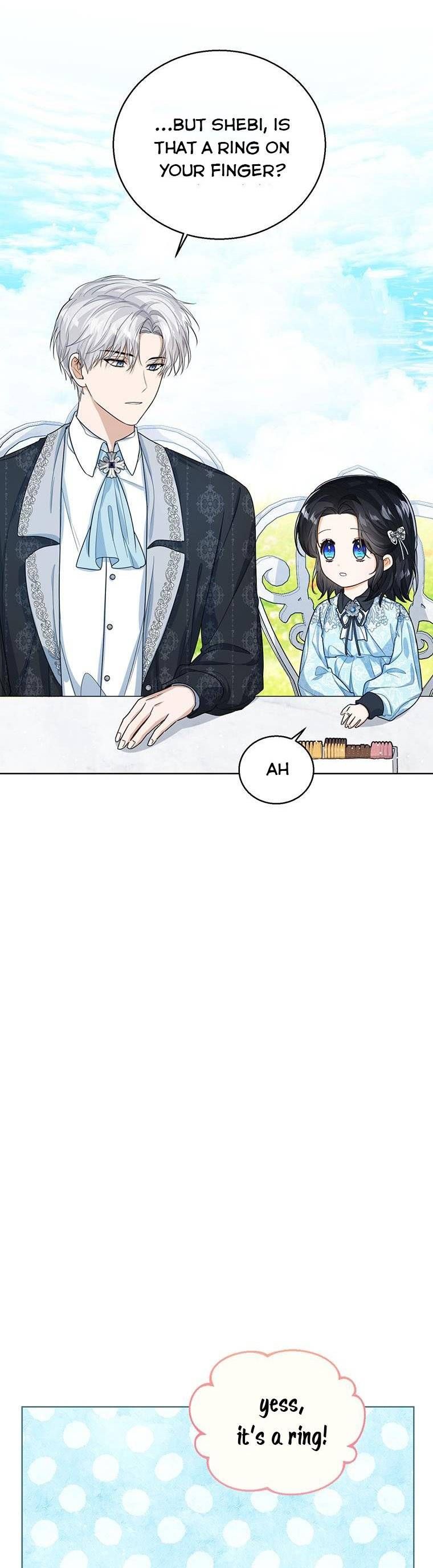 Baby Princess Through the Status Window chapter 47.5 page 10