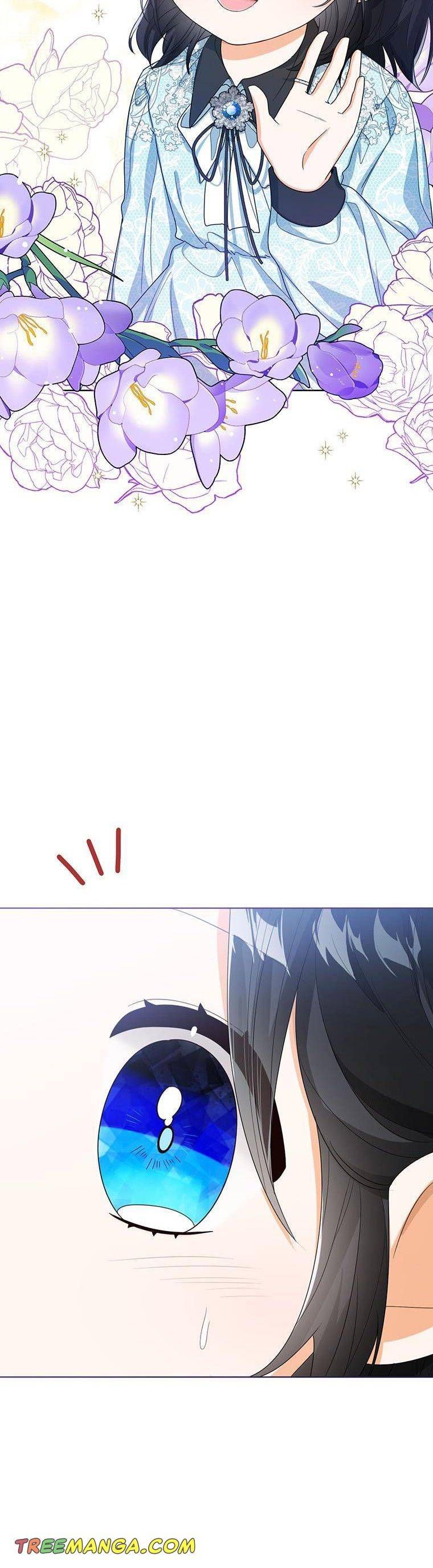 Baby Princess Through the Status Window chapter 47.5 page 12