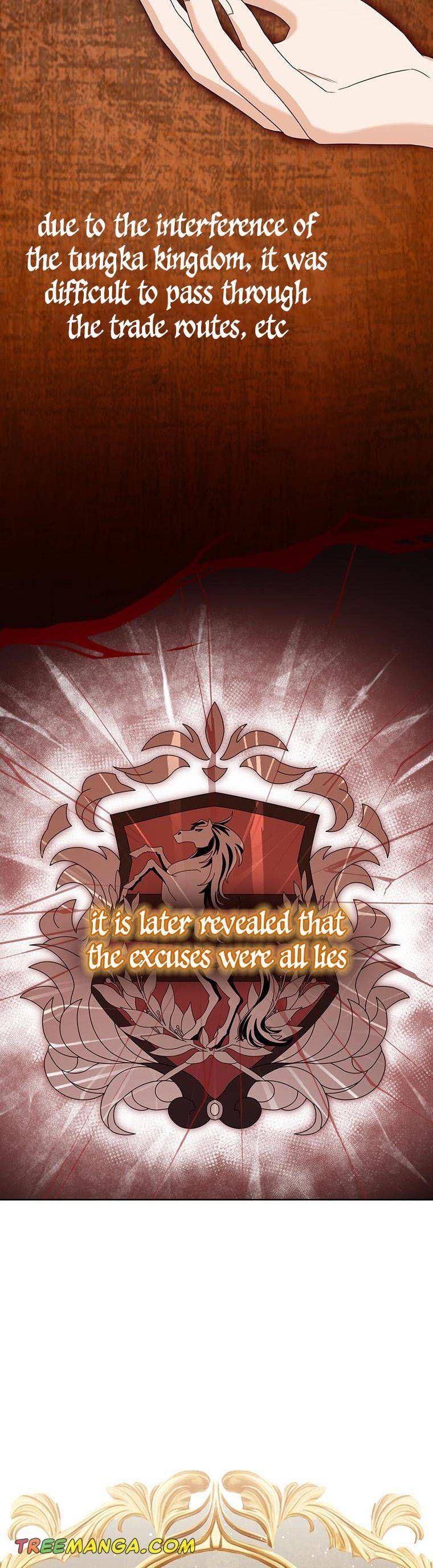 Baby Princess Through the Status Window chapter 47.5 page 18