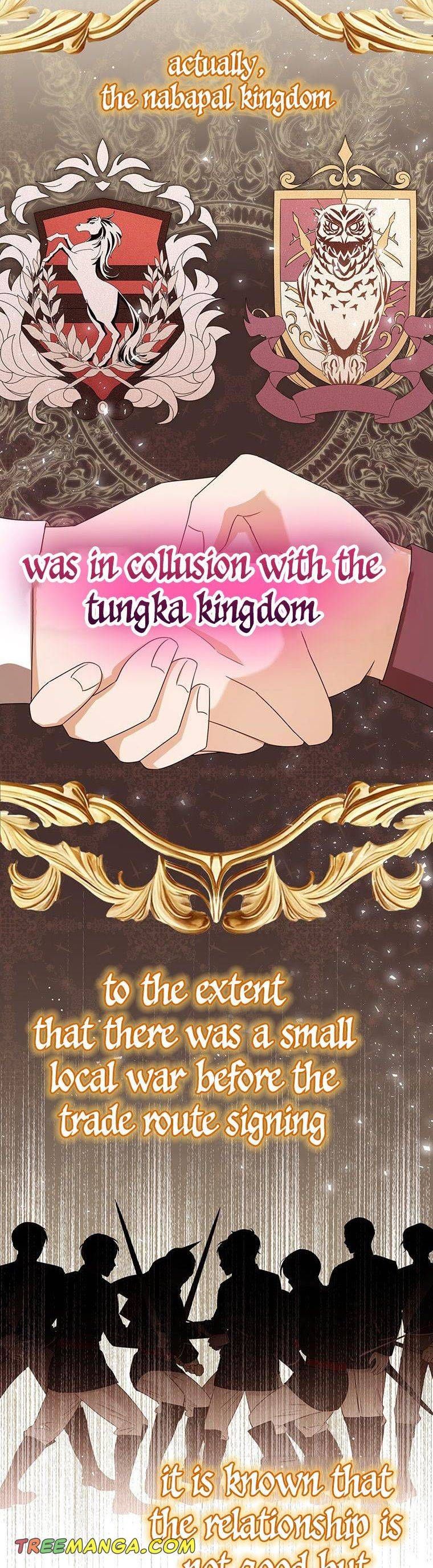 Baby Princess Through the Status Window chapter 47.5 page 19