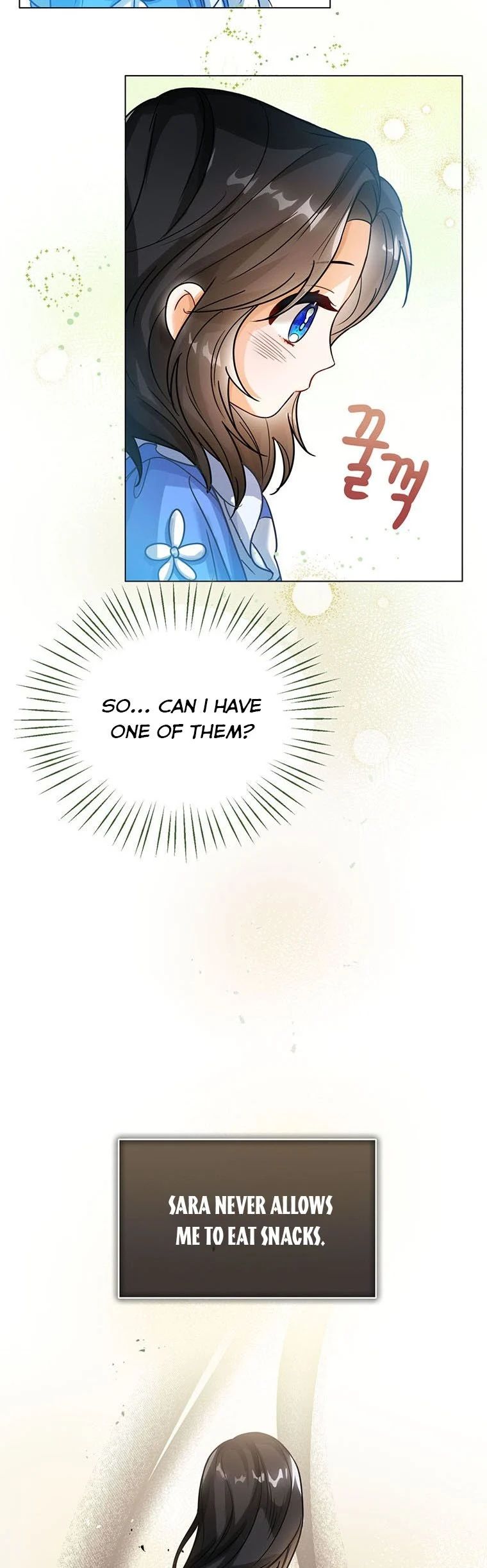 Baby Princess Through the Status Window chapter 5 page 12