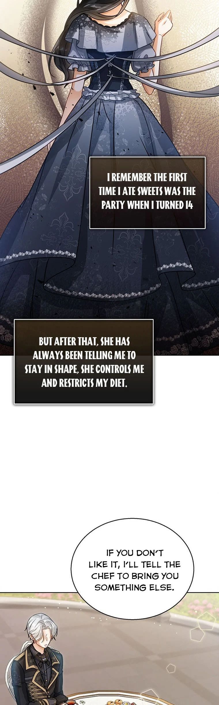 Baby Princess Through the Status Window chapter 5 page 13