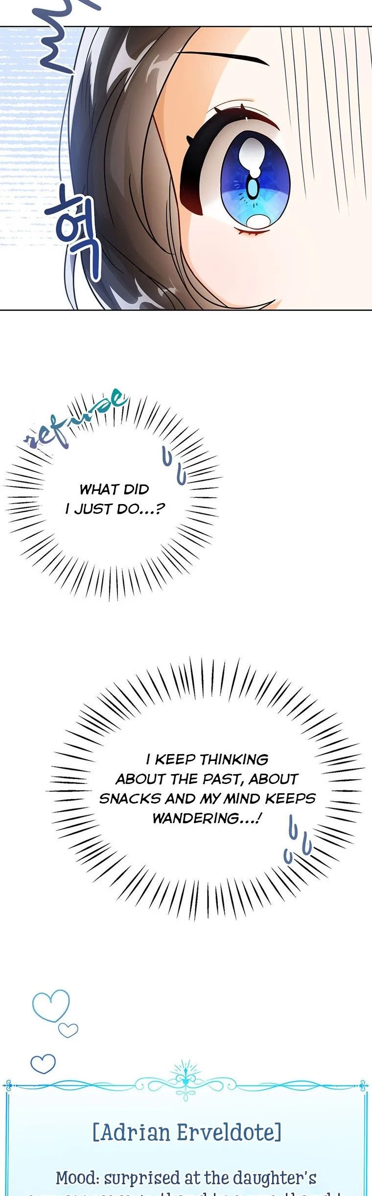 Baby Princess Through the Status Window chapter 5 page 15