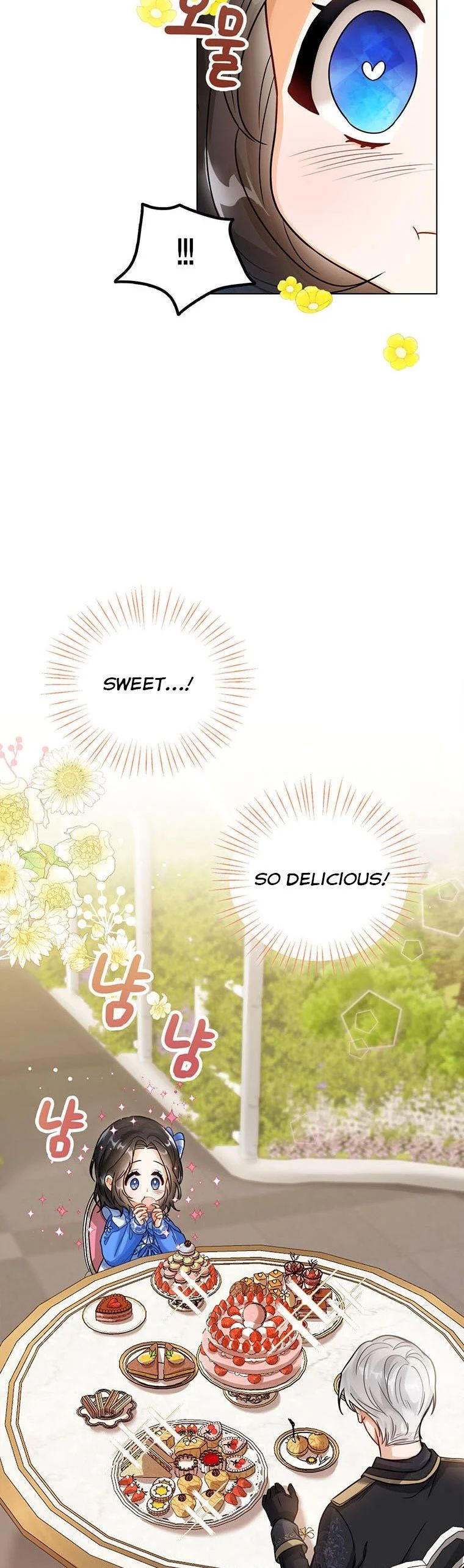 Baby Princess Through the Status Window chapter 5 page 21