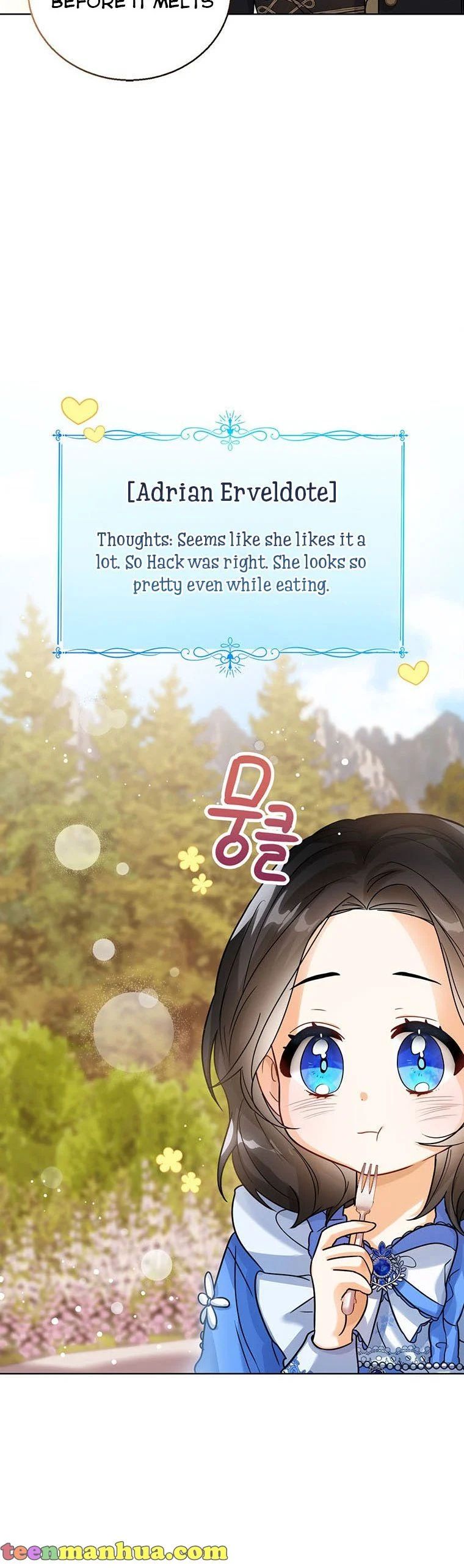 Baby Princess Through the Status Window chapter 5 page 26