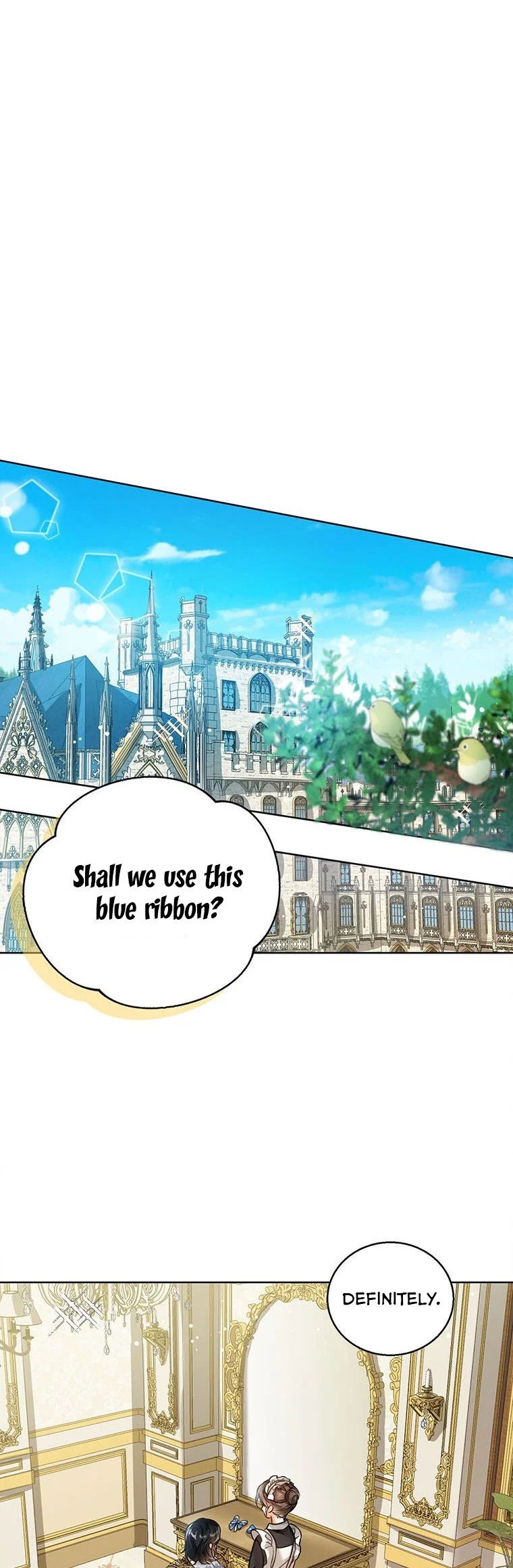 Baby Princess Through the Status Window chapter 5 page 28