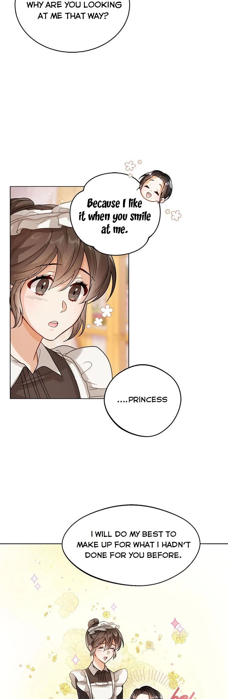 Baby Princess Through the Status Window chapter 5 page 31