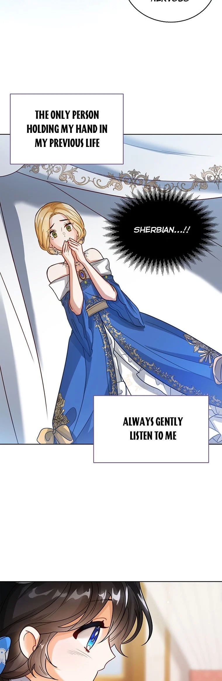 Baby Princess Through the Status Window chapter 5 page 35