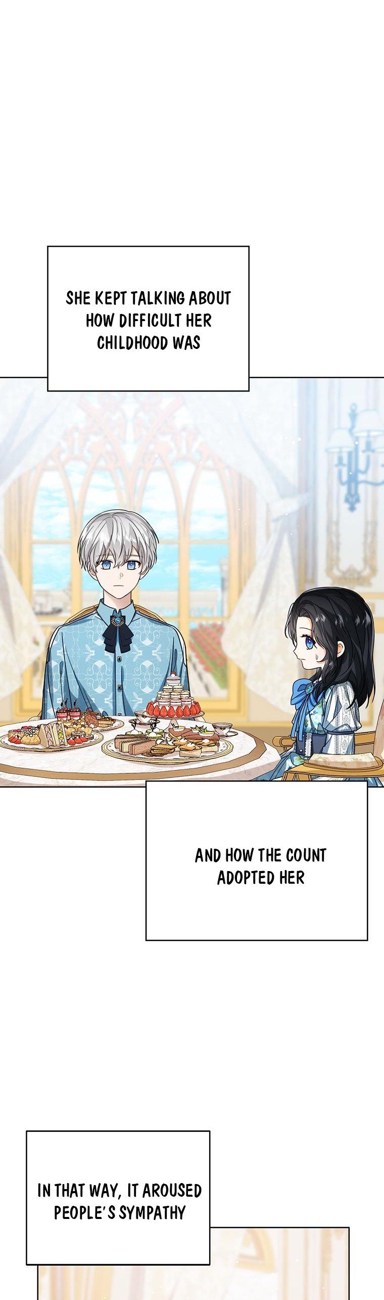 Baby Princess Through the Status Window chapter 54.5 page 18