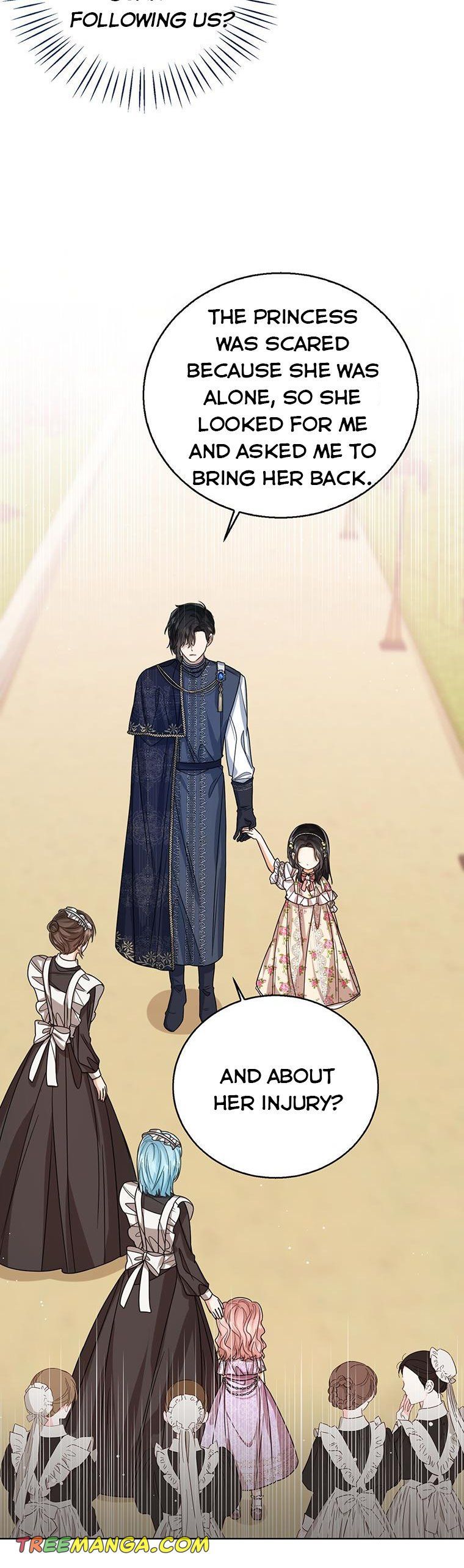 Baby Princess Through the Status Window chapter 54.5 page 2