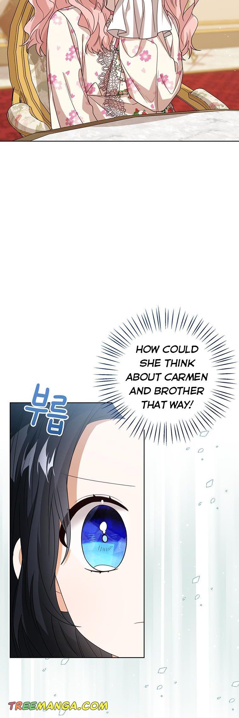 Baby Princess Through the Status Window chapter 54.5 page 20